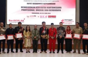 Rakor Kepegawaian, Bahas Tujuan Pengangkatan PPPK