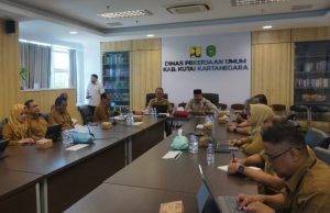 Bupati Kukar Minta Data Harus Tetap Diperbaharui