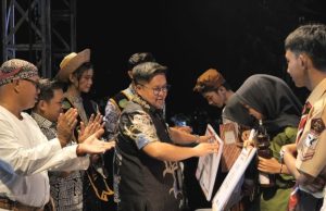 Etam Begenjoh 2024, Edi-Rendi Tuai Apresiasi Karena Peduli Seni Budaya Lokal