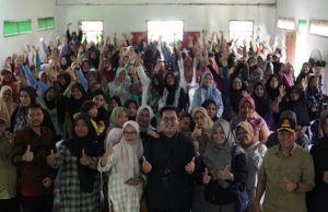 Dialog dengan Pelaku UMKM di Sanga-sanga, Rendi Singgung Soal Penyerahan Bantuan