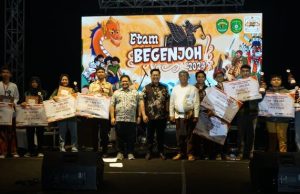 Festival Etam Begenjoh, Perkenalkan Adat Budaya dan Dongkrak Pariwisata Kukar