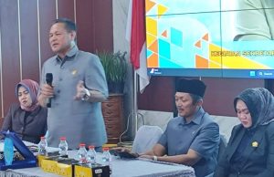 Yan : Kuota Anggota DPRD Berdasarkan Jumlah Penduduk