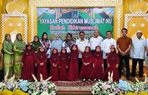 Saat Hadiri Pelepasan TK Masyitoh, Kadisdikbud : Anak Investasi di Dunia dan Akherat