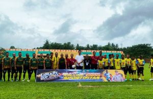 Limapi Cup Polres HSS, Padang Batung dan Simpur Pupus, Dahut Berseteru Tegal di Semifinal Pertama