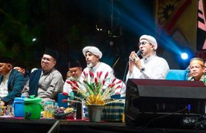 Pesisir Bersholawat, Rendi Solihin Ajak Masyarakat Doakan Kukar