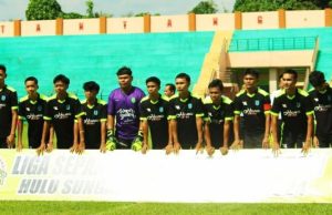 Liga U-19 Piala Bupati HSS, Angkinang FC Kian Gemilang, Padang Batung Tumbangkan Kandangan