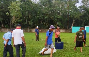 Kemboja Cup 2024 Palajau Mulai Ahad, 80 Klub Peserta Siap Laga, Kursani : Perizinannya Sudah Beres