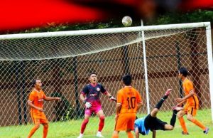 Benamkan Sungai Raya, Kubu Angkinang ke Semifinal Limapi Cup 2024, Ditunggu Kandangan (A)