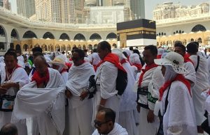 JCH BDJ Perlu Perhatikan Dua Hal di Masjidil Haram, dr Meldy Catat Sebelas Kasus Kesehatan Jamaah
