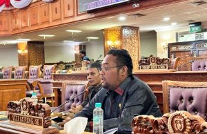 Faizal Minta Bupati Tegas Terhadap Bawahannya yang Tak Bisa Kerja Optimal