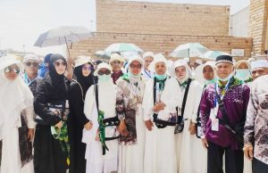 Tetap Sehat di Makkah, Jamaah BDJ-12 ke Thaif, Syahid Sebut Tempat Bersejarah Rasulullah SAW