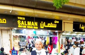 Belum Semuanya Tawaf Ifadah, Jamaah BDJ-12 Ramai Belanja, Ada yang Paket 50 Kiloan ke HST