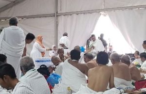 Hari Ini Seluruh Jemaah Haji Laksanakan Wukuf di Arofah