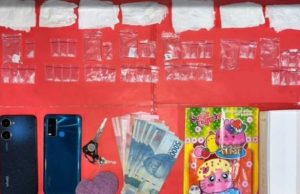 IRT KTP Pahalatan HST Diringkus Polisi, Kedapatan Simpan 45 Paket Sabu, Suaminya Terjun ke Sungai