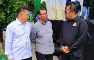 Joni Berharap, MTQ Kutim Sebagai Persiapan Jadi Tuan Rumah se-Kaltim Tahun Depan