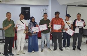 MCC Preservasi Juara Lagi di Badung Bali