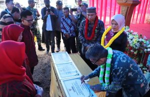 Pemkab Kutim Luncurkan Kampung KB untuk Cegah Stunting