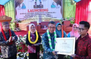 Bupati : Ada Tiga Hal Menuju Generasi Unggul