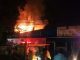 Kawasan Bulau Dalam Barabai Terbakar, Lima Rumah Terdampak, Dua yang Ludes Jadi Abu