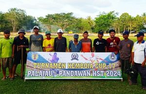 Dua Unggulan Awali Laga Kemboja Cup ke-17 Palajau, Diuji Dua Klub dari Dua Kutub yang Berbeda
