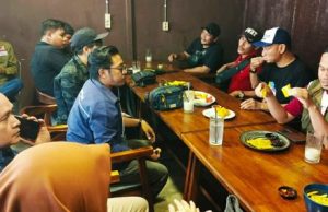 Kisruh Pengusiran Awak Media di Barabai, KPU HST Mohon Maaf, Ardiansyah : Itu Murni Kelalaian Kami