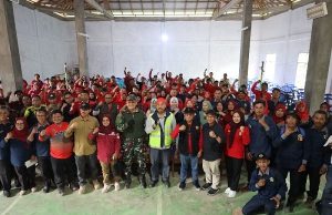 KTNA Kecamatan Diminta Perbaharui Data