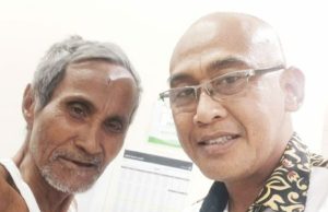 Jamaah Haji HST Non Reguler Terpisah di Makkah, Kondisinya Sakit, Biro Travelnya Tak Jemput