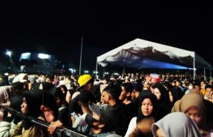 Peluncuran Pilkada 2024 di HST, Panitia Tolak Media Masuk, Ari :  Lebih Bagus Kami Keluar Semua