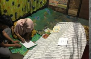 Geger Penemuan Mayat di Kebun Kelapa, Keluarga Kayi Dragon di Bakarung HSS Tolak Bedah Mayat