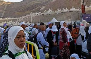 Sebagian Besar Jamaah BDJ-12 Ambil Nafar Awal, Syahid : Hanya 32 Orang yang Nafar Akhir di Mina