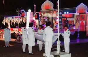 Desa Sari Nadi Juara Umum MTQ se-Kecamatan Kota Bangun Darat