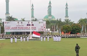 Kutim Gelar Apel Upacara Peringati Hari Lahir Pancasila
