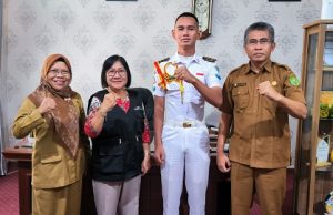 Kesbangpol Kaltim Jelaskan Kronologi Lolosnya Sunnu Wahyudi jadi Paskibraka Nasional, Tejo : Kami Bersyukur dan Terima Kasih
