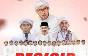 Wabup Kukar Ajak Masyarakat Sholawat Bareng di ‘Pesisir Bersholawat 2024’