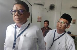 Basri Lolos Lubang Jarum, RM Resmi Pilih Abdulloh?