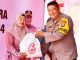 Polres HST Bagi Bansos Jelang Hari Bhayangkara, Kapolres : Ini Momentum Kami Mendekatkan Diri