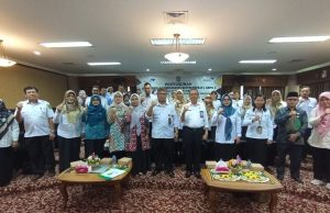 Penyusunan Dokumen GDPK Diharapkan Sejalan RPJMD dan RPJMN