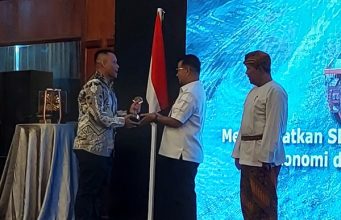 Inovasi Lingkungan KPC Diganjar Proper Emas ke 20