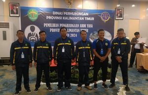 Puji Mulyono, Ikut Wakili Kaltim ke Pemilihan Abdi Yasa Teladan Nasional