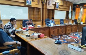 DPRD Gelar RDP Terkait KTH Bina Warga