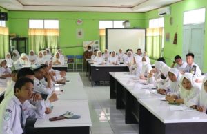 Budaya Kutai, Jadi Tema Kurikulum P5 di SMKN 1 Sangatta Utara