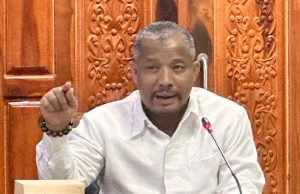 Sobirin Usulkan Kantor Dinas Pemadam Kebakaran Direlokasi