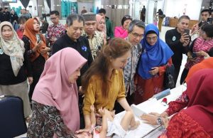 Kurangi Stunting, DPPKB Gelar Pengukuran Intervensi Serentak