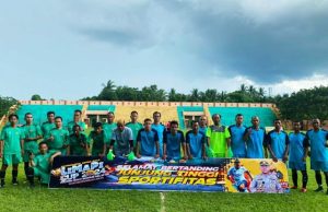 Kandaskan Impian Angkinang, Kandangan Jumpa Daha Utara di Final Limapi Cup 2024 Polres HSS