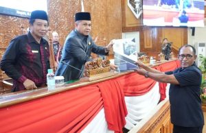 Nasdem Berikan Catatan untuk Raperda APBD 2023