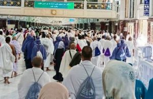 Selesai Safari Wukuf, 15 Jamaah BDJ Balik ke Makkah, dr Meldy : Alhamdulillah Tetap Sehat Semua