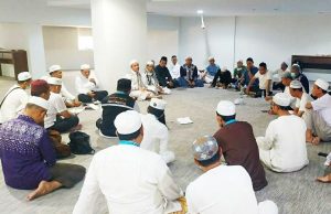 Kesehatan Jamaah BDJ-12 Terkontrol Baik, Keberangkatan ke Arafah Sudah Siap dan Mantap