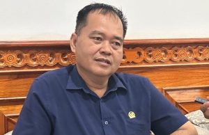 Yosef Udau : Tiap Desa Diupayakan Ada Penampungan Air