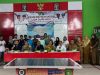 Warga Desa Loa Duri Ulu, Peroleh Pencerahan PLTS dari UMKT