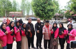 Kader dan Penyuluh KB Diberi Pelatihan, Wabup Kasmidi Minta Bekerja Ikhlas